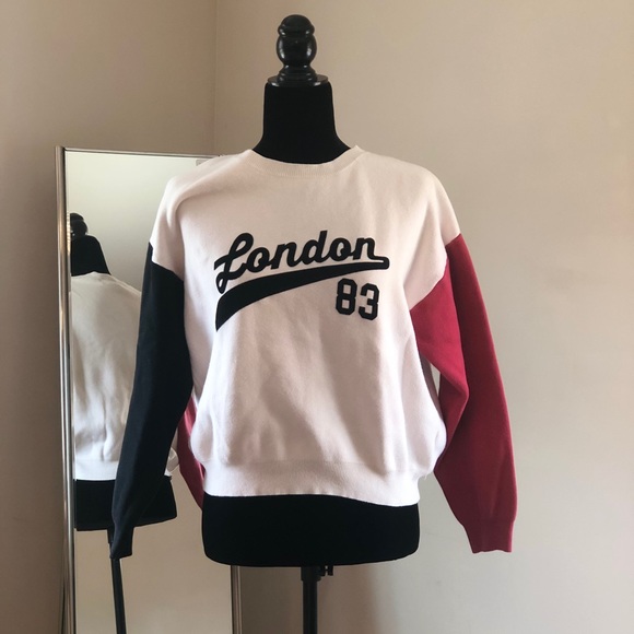 Forever 21 Sweaters - Color Block Sweater